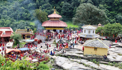 गलेश्वर धामलाई विश्व सम्पदा सूचीमा राख्न पहल गरिँदै, यस्तो छ इतिहास